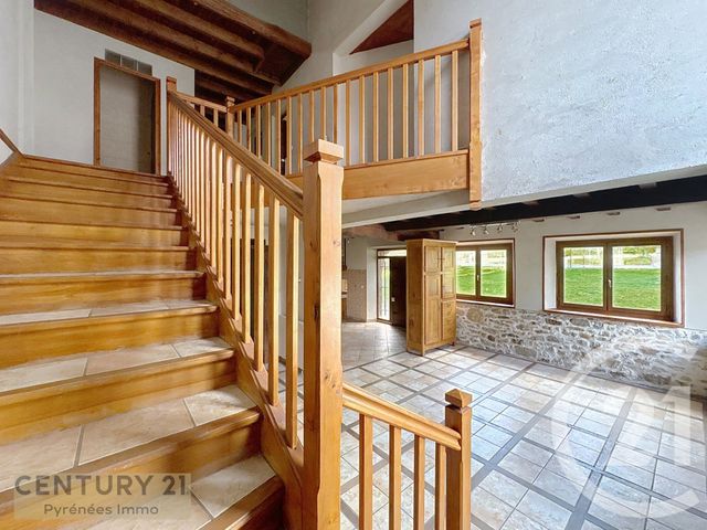 maison à louer - 5 pièces - 124.12 m2 - MONTSAUNES - 31 - MIDI-PYRENEES - Century 21 Pyrénées Immo