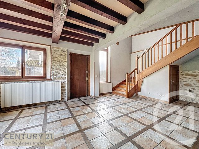 maison à louer - 5 pièces - 124.12 m2 - MONTSAUNES - 31 - MIDI-PYRENEES - Century 21 Pyrénées Immo