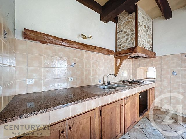 maison à louer - 5 pièces - 124.12 m2 - MONTSAUNES - 31 - MIDI-PYRENEES - Century 21 Pyrénées Immo