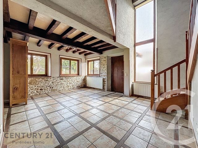 maison à louer - 5 pièces - 124.12 m2 - MONTSAUNES - 31 - MIDI-PYRENEES - Century 21 Pyrénées Immo