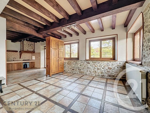 maison à louer - 5 pièces - 124.12 m2 - MONTSAUNES - 31 - MIDI-PYRENEES - Century 21 Pyrénées Immo