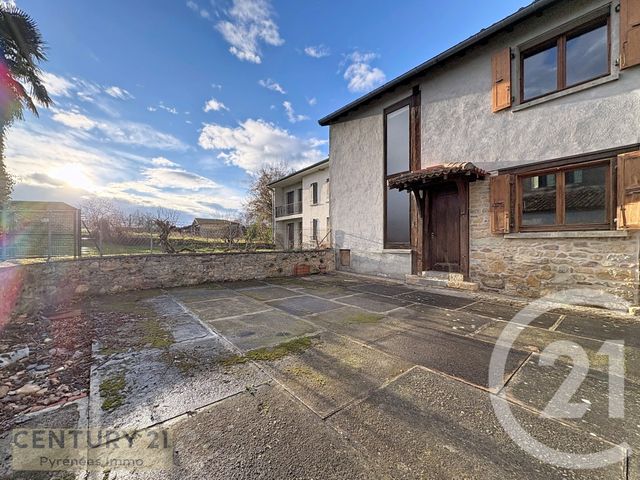 maison à louer - 5 pièces - 124.12 m2 - MONTSAUNES - 31 - MIDI-PYRENEES - Century 21 Pyrénées Immo