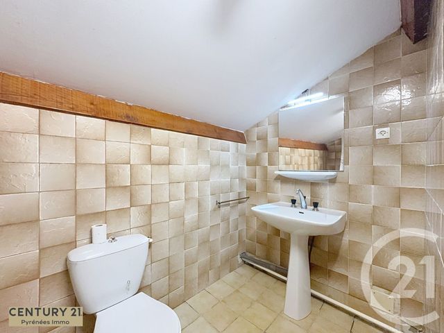 maison à louer - 4 pièces - 119.0 m2 - MONTREJEAU - 31 - MIDI-PYRENEES - Century 21 Pyrénées Immo
