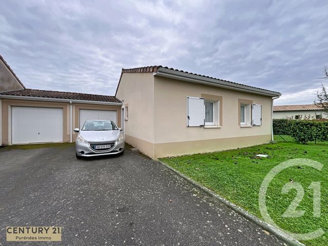 maison à vendre - 4 pièces - 79.0 m2 - ST GAUDENS - 31 - MIDI-PYRENEES - Century 21 Pyrénées Immo