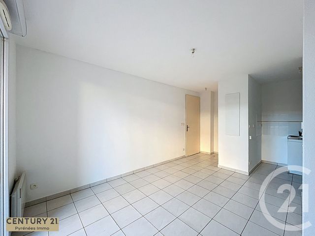 Appartement F2 à vendre - 2 pièces - 36.46 m2 - ST GAUDENS - 31 - MIDI-PYRENEES - Century 21 Pyrénées Immo