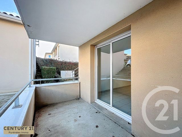 Appartement F2 à vendre - 2 pièces - 36.46 m2 - ST GAUDENS - 31 - MIDI-PYRENEES - Century 21 Pyrénées Immo