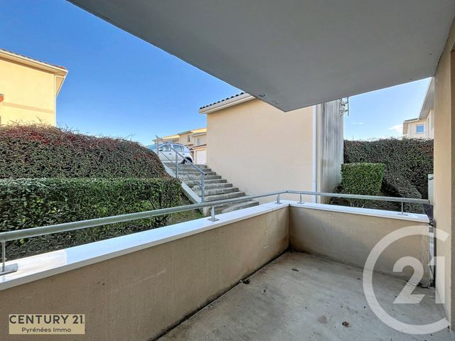 Appartement F2 à vendre - 2 pièces - 36.46 m2 - ST GAUDENS - 31 - MIDI-PYRENEES - Century 21 Pyrénées Immo