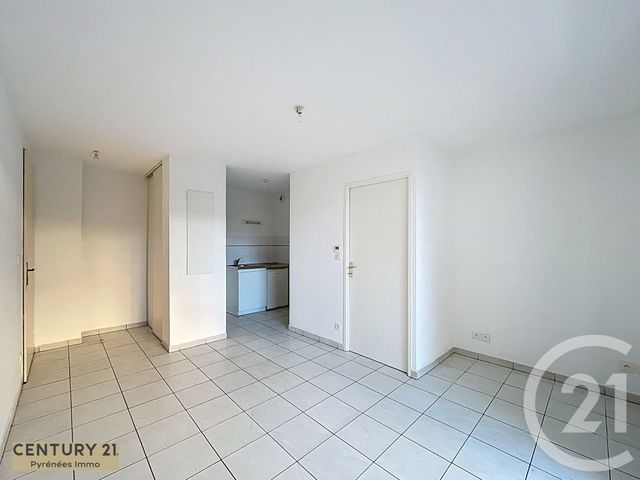 Appartement F2 à vendre - 2 pièces - 36.46 m2 - ST GAUDENS - 31 - MIDI-PYRENEES - Century 21 Pyrénées Immo