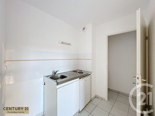 Appartement F2 à vendre - 2 pièces - 36.46 m2 - ST GAUDENS - 31 - MIDI-PYRENEES - Century 21 Pyrénées Immo