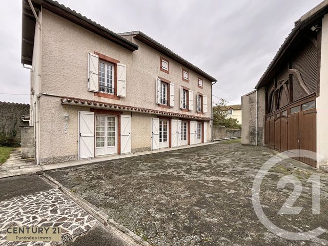 maison à vendre - 5 pièces - 144.66 m2 - LABARTHE RIVIERE - 31 - MIDI-PYRENEES - Century 21 Pyrénées Immo