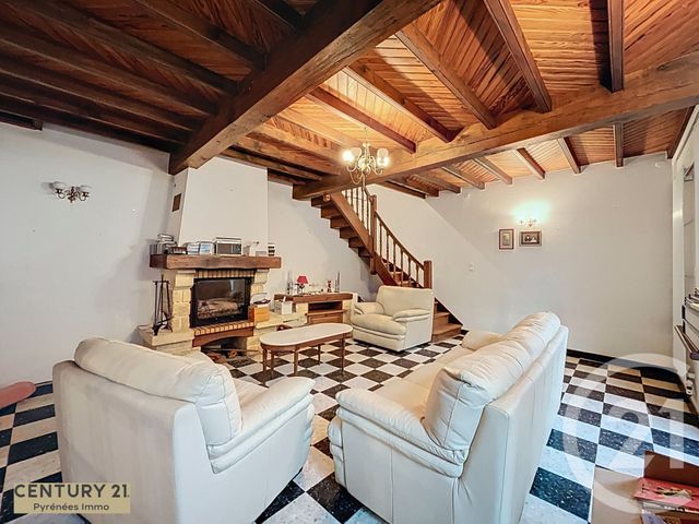 maison à vendre - 5 pièces - 144.66 m2 - LABARTHE RIVIERE - 31 - MIDI-PYRENEES - Century 21 Pyrénées Immo