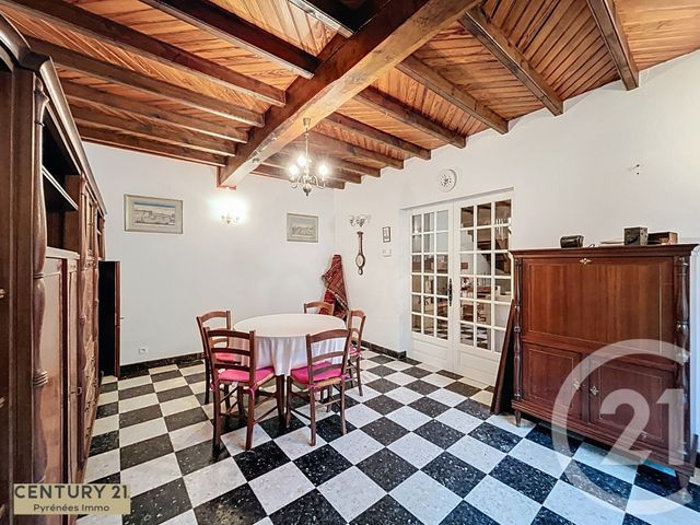 maison à vendre - 5 pièces - 144.66 m2 - LABARTHE RIVIERE - 31 - MIDI-PYRENEES - Century 21 Pyrénées Immo