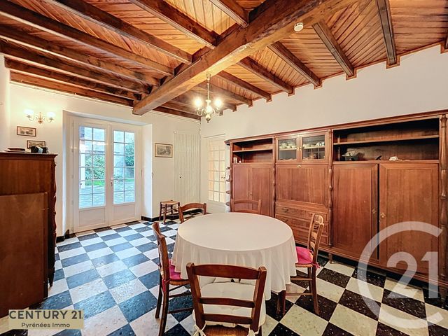 maison à vendre - 5 pièces - 144.66 m2 - LABARTHE RIVIERE - 31 - MIDI-PYRENEES - Century 21 Pyrénées Immo