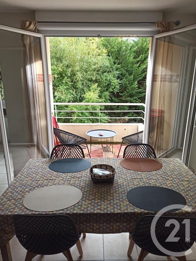 Appartement T2 à louer - 2 pièces - 43.0 m2 - ST GAUDENS - 31 - MIDI-PYRENEES - Century 21 Pyrénées Immo