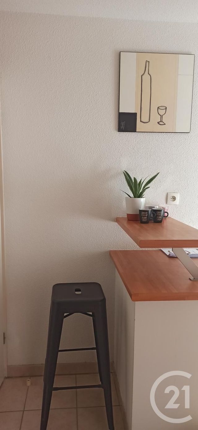 Appartement T2 à louer - 2 pièces - 43.0 m2 - ST GAUDENS - 31 - MIDI-PYRENEES - Century 21 Pyrénées Immo