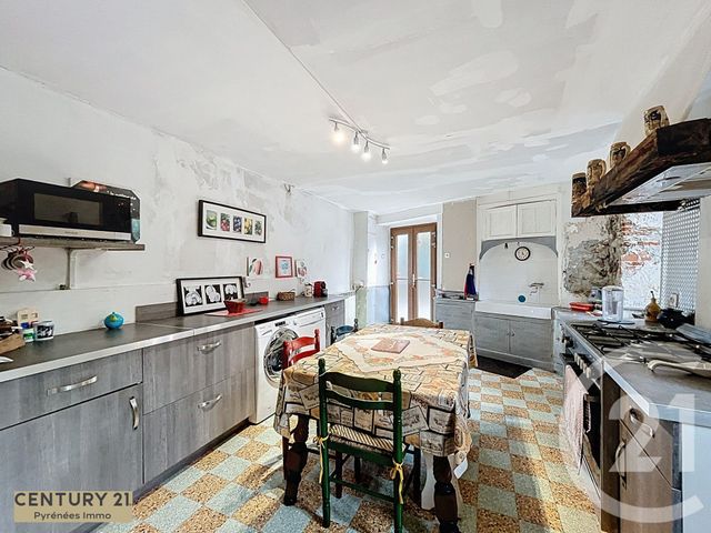 maison à vendre - 4 pièces - 162.0 m2 - MIRAMONT DE COMMINGES - 31 - MIDI-PYRENEES - Century 21 Pyrénées Immo