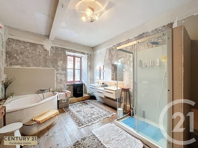 maison à vendre - 4 pièces - 162.0 m2 - MIRAMONT DE COMMINGES - 31 - MIDI-PYRENEES - Century 21 Pyrénées Immo