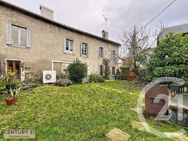 maison à vendre - 4 pièces - 162.0 m2 - MIRAMONT DE COMMINGES - 31 - MIDI-PYRENEES - Century 21 Pyrénées Immo