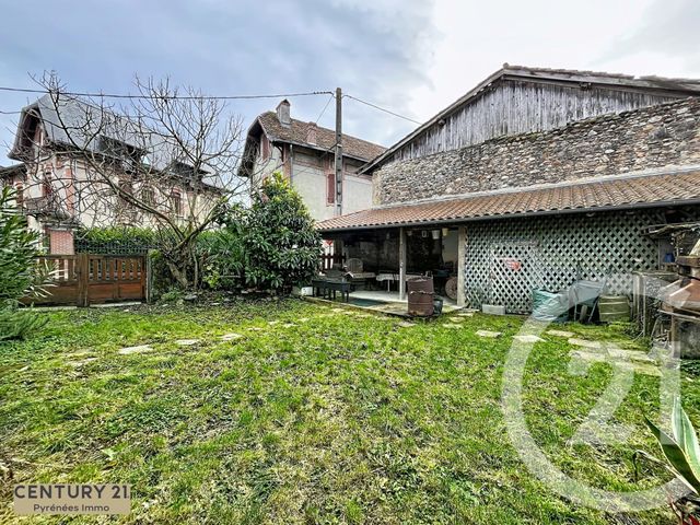 maison à vendre - 4 pièces - 162.0 m2 - MIRAMONT DE COMMINGES - 31 - MIDI-PYRENEES - Century 21 Pyrénées Immo