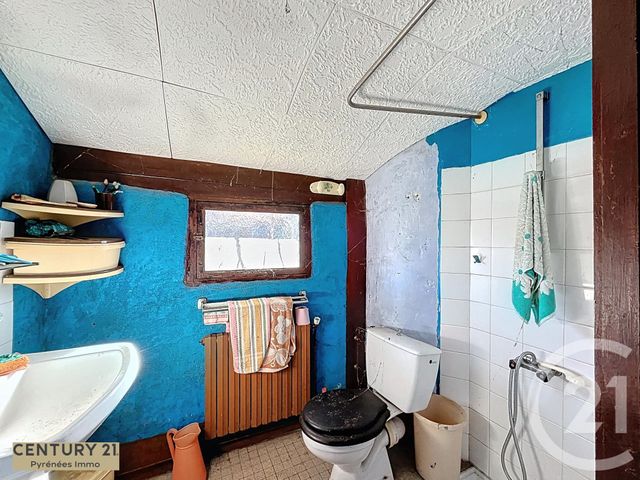 maison à vendre - 3 pièces - 59.57 m2 - MIRAMONT DE COMMINGES - 31 - MIDI-PYRENEES - Century 21 Pyrénées Immo