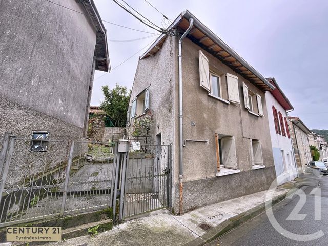 maison à vendre - 3 pièces - 59.57 m2 - MIRAMONT DE COMMINGES - 31 - MIDI-PYRENEES - Century 21 Pyrénées Immo