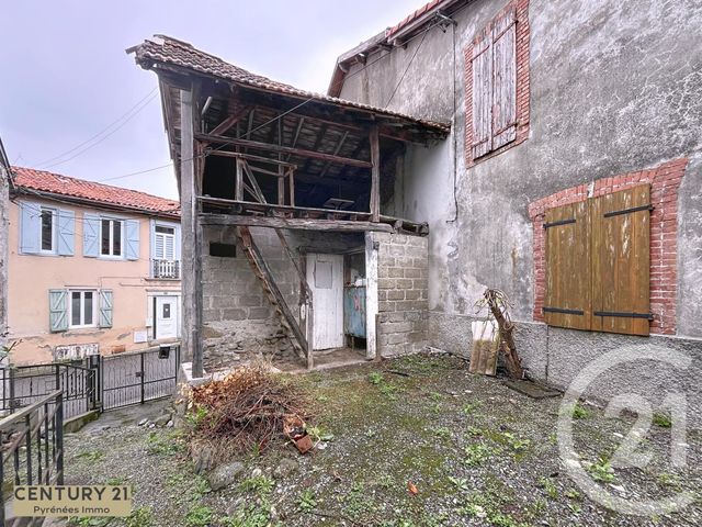 maison à vendre - 3 pièces - 59.57 m2 - MIRAMONT DE COMMINGES - 31 - MIDI-PYRENEES - Century 21 Pyrénées Immo