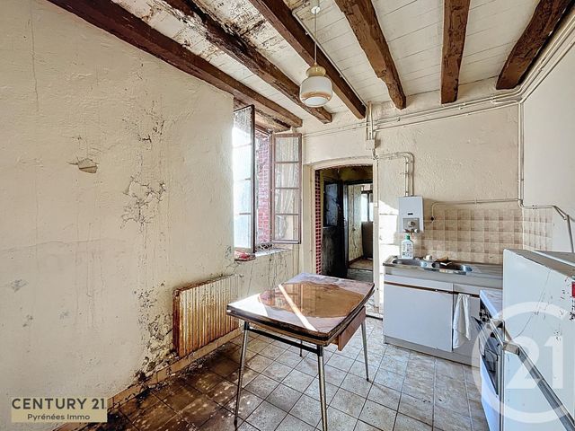 maison à vendre - 3 pièces - 59.57 m2 - MIRAMONT DE COMMINGES - 31 - MIDI-PYRENEES - Century 21 Pyrénées Immo