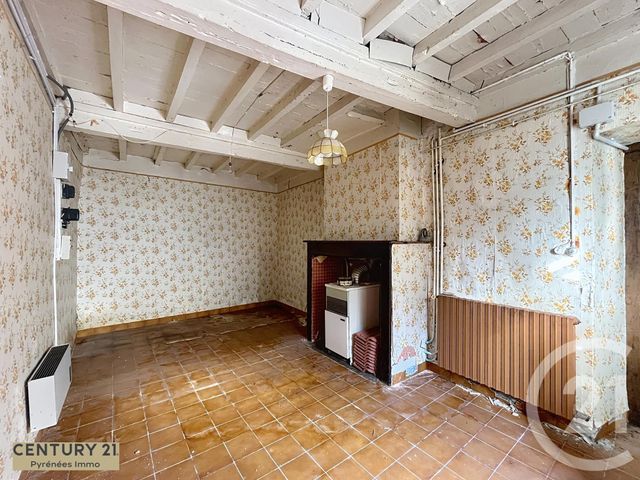 maison à vendre - 3 pièces - 59.57 m2 - MIRAMONT DE COMMINGES - 31 - MIDI-PYRENEES - Century 21 Pyrénées Immo