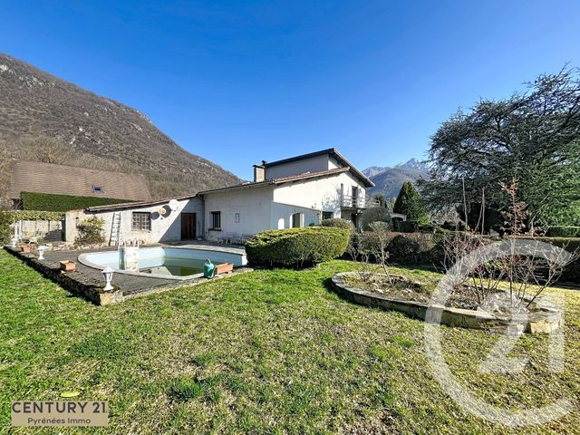 maison à vendre - 6 pièces - 174.0 m2 - CIERP GAUD - 31 - MIDI-PYRENEES - Century 21 Pyrénées Immo