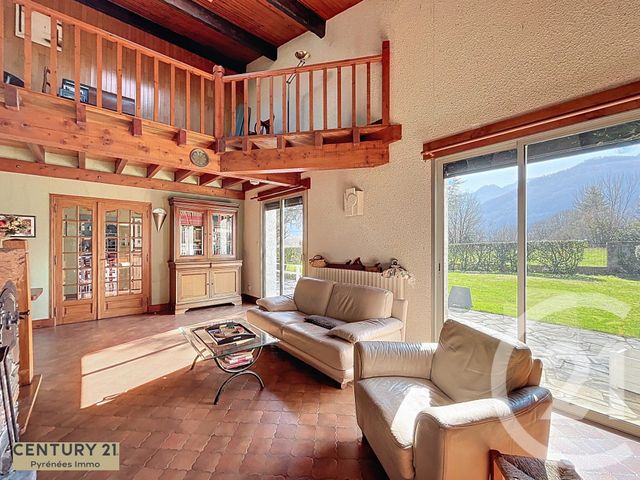 maison à vendre - 6 pièces - 174.0 m2 - CIERP GAUD - 31 - MIDI-PYRENEES - Century 21 Pyrénées Immo