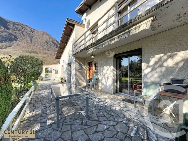 maison à vendre - 6 pièces - 174.0 m2 - CIERP GAUD - 31 - MIDI-PYRENEES - Century 21 Pyrénées Immo