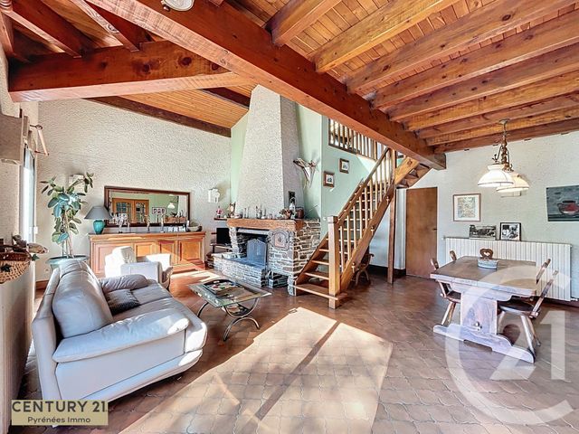 maison à vendre - 6 pièces - 174.0 m2 - CIERP GAUD - 31 - MIDI-PYRENEES - Century 21 Pyrénées Immo
