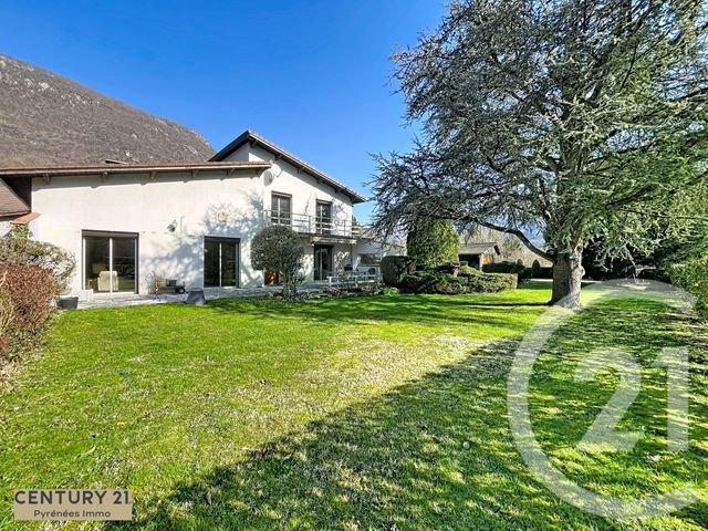 maison à vendre - 6 pièces - 174.0 m2 - CIERP GAUD - 31 - MIDI-PYRENEES - Century 21 Pyrénées Immo