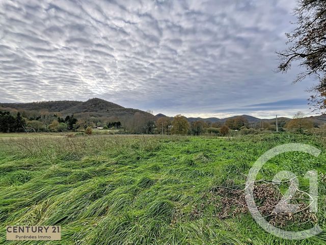 terrain à vendre - 40653.0 m2 - ENCAUSSE LES THERMES - 31 - MIDI-PYRENEES - Century 21 Pyrénées Immo