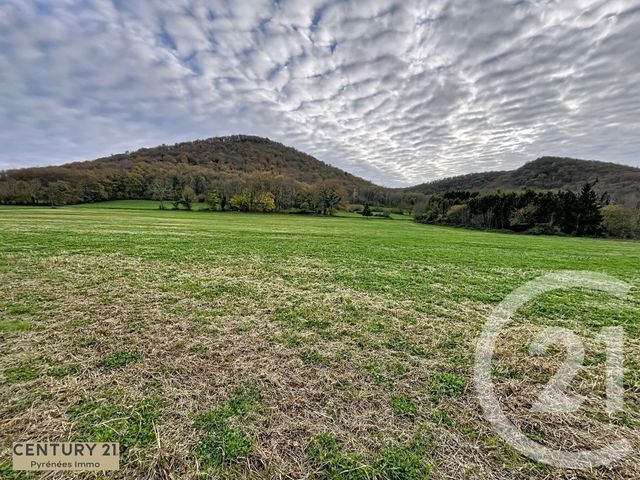 terrain à vendre - 40653.0 m2 - ENCAUSSE LES THERMES - 31 - MIDI-PYRENEES - Century 21 Pyrénées Immo