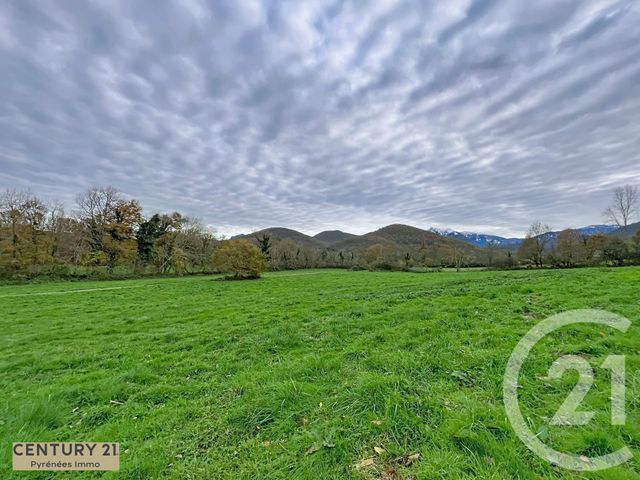 terrain à vendre - 40653.0 m2 - ENCAUSSE LES THERMES - 31 - MIDI-PYRENEES - Century 21 Pyrénées Immo