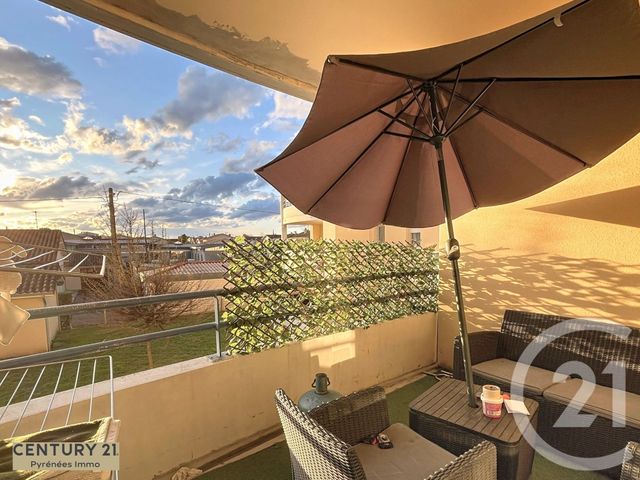 Appartement T2 à vendre - 2 pièces - 42.0 m2 - ST GAUDENS - 31 - MIDI-PYRENEES - Century 21 Pyrénées Immo