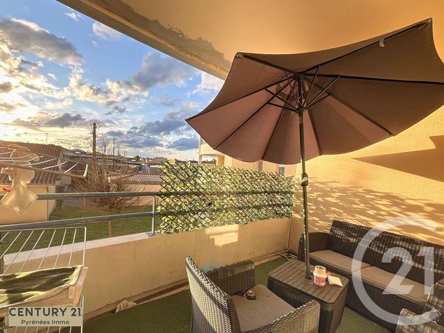 Appartement T2 à vendre - 2 pièces - 42.0 m2 - ST GAUDENS - 31 - MIDI-PYRENEES - Century 21 Pyrénées Immo