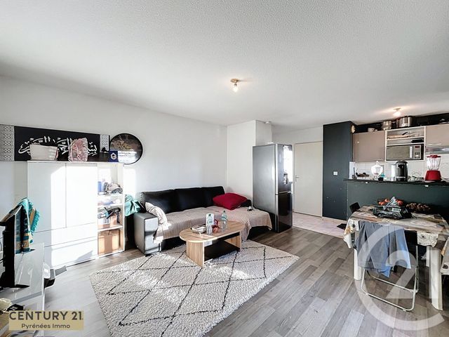 Appartement T2 à vendre - 2 pièces - 42.0 m2 - ST GAUDENS - 31 - MIDI-PYRENEES - Century 21 Pyrénées Immo