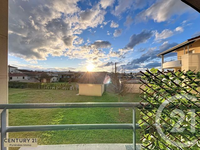 Appartement T2 à vendre - 2 pièces - 42.0 m2 - ST GAUDENS - 31 - MIDI-PYRENEES - Century 21 Pyrénées Immo