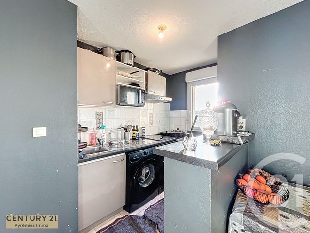 Appartement T2 à vendre - 2 pièces - 42.0 m2 - ST GAUDENS - 31 - MIDI-PYRENEES - Century 21 Pyrénées Immo