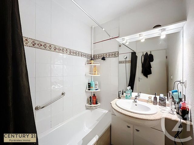 Appartement T2 à vendre - 2 pièces - 42.0 m2 - ST GAUDENS - 31 - MIDI-PYRENEES - Century 21 Pyrénées Immo