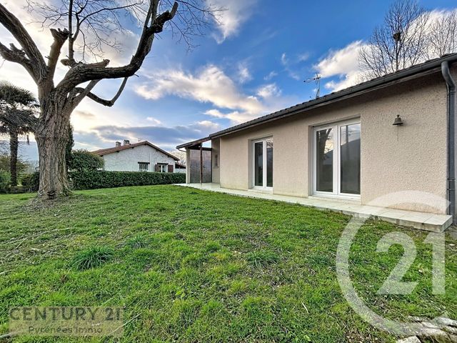 maison à louer - 4 pièces - 82.72 m2 - LABARTHE RIVIERE - 31 - MIDI-PYRENEES - Century 21 Pyrénées Immo