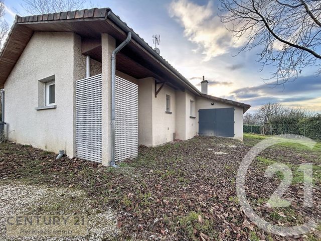 maison à louer - 4 pièces - 82.72 m2 - LABARTHE RIVIERE - 31 - MIDI-PYRENEES - Century 21 Pyrénées Immo