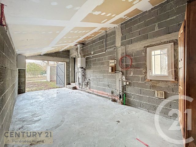 maison à louer - 4 pièces - 82.72 m2 - LABARTHE RIVIERE - 31 - MIDI-PYRENEES - Century 21 Pyrénées Immo