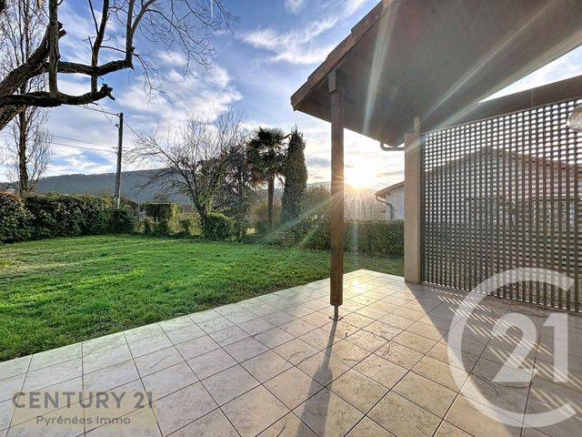 maison à louer - 4 pièces - 82.72 m2 - LABARTHE RIVIERE - 31 - MIDI-PYRENEES - Century 21 Pyrénées Immo