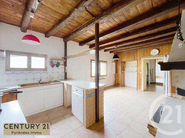 maison à vendre - 3 pièces - 123.78 m2 - POINTIS INARD - 31 - MIDI-PYRENEES - Century 21 Pyrénées Immo