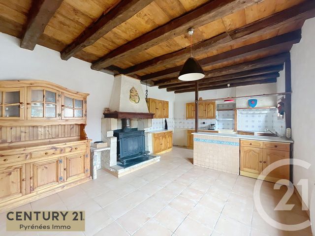 maison à vendre - 3 pièces - 123.78 m2 - POINTIS INARD - 31 - MIDI-PYRENEES - Century 21 Pyrénées Immo