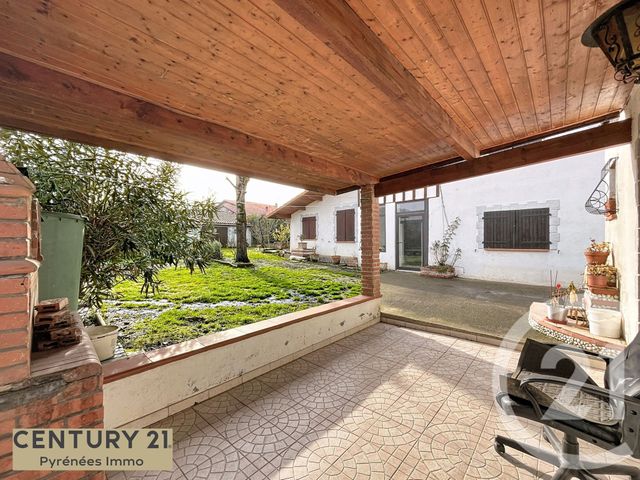 maison à vendre - 3 pièces - 123.78 m2 - POINTIS INARD - 31 - MIDI-PYRENEES - Century 21 Pyrénées Immo