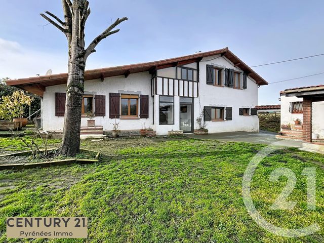 maison à vendre - 3 pièces - 123.78 m2 - POINTIS INARD - 31 - MIDI-PYRENEES - Century 21 Pyrénées Immo